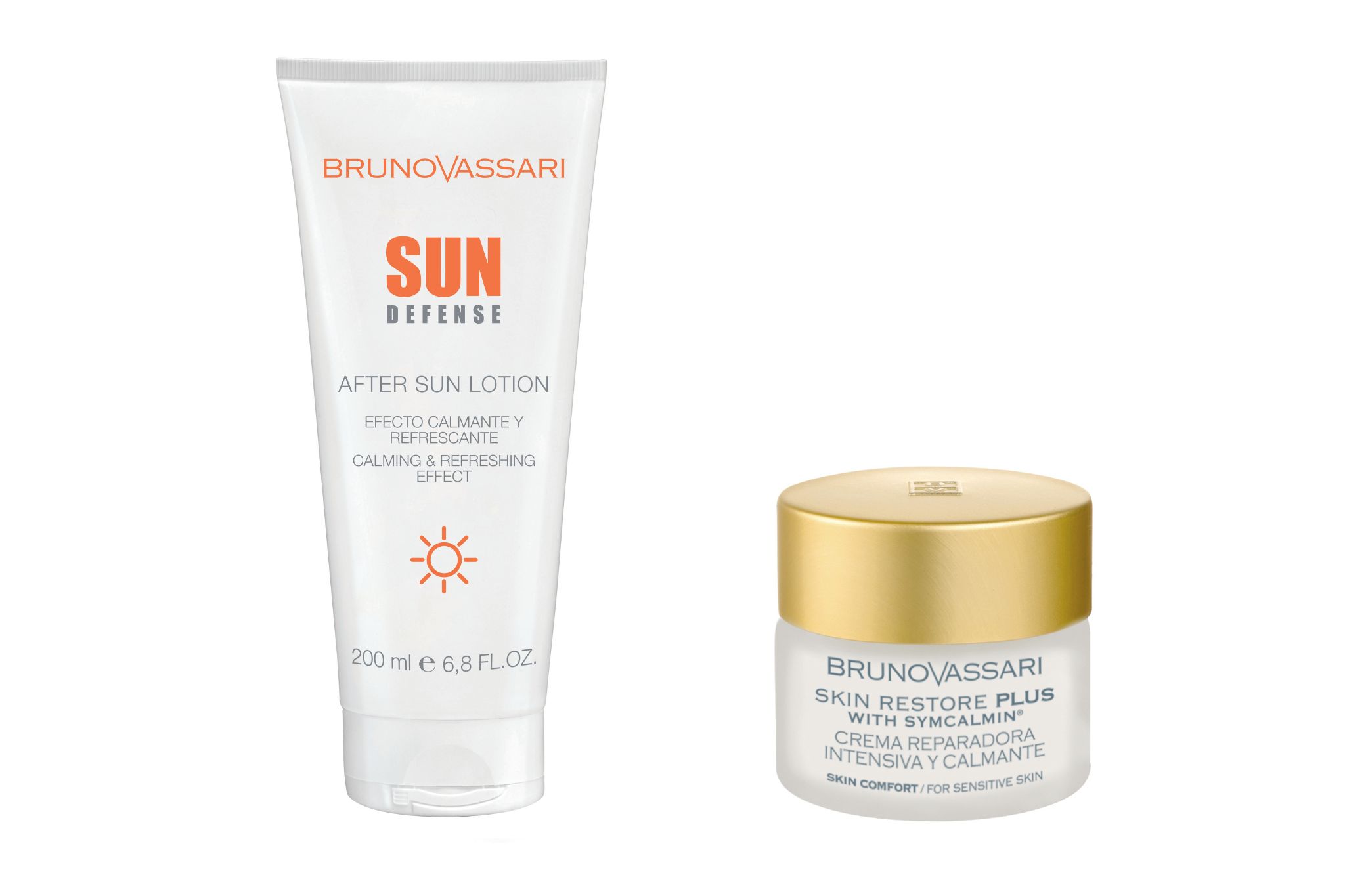 rimedi scottature solari Bruno Vassari